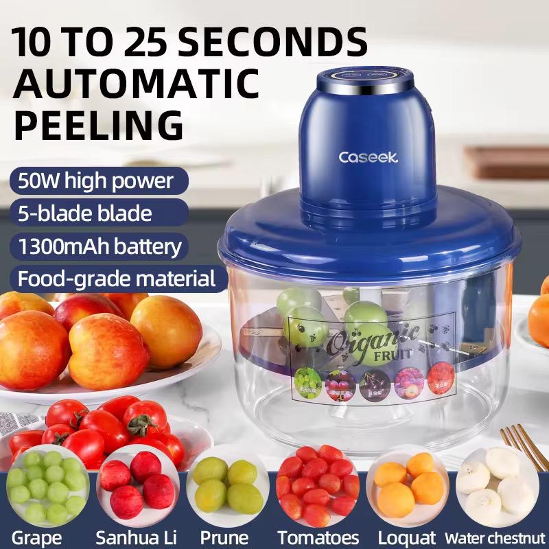 Smart Peeler