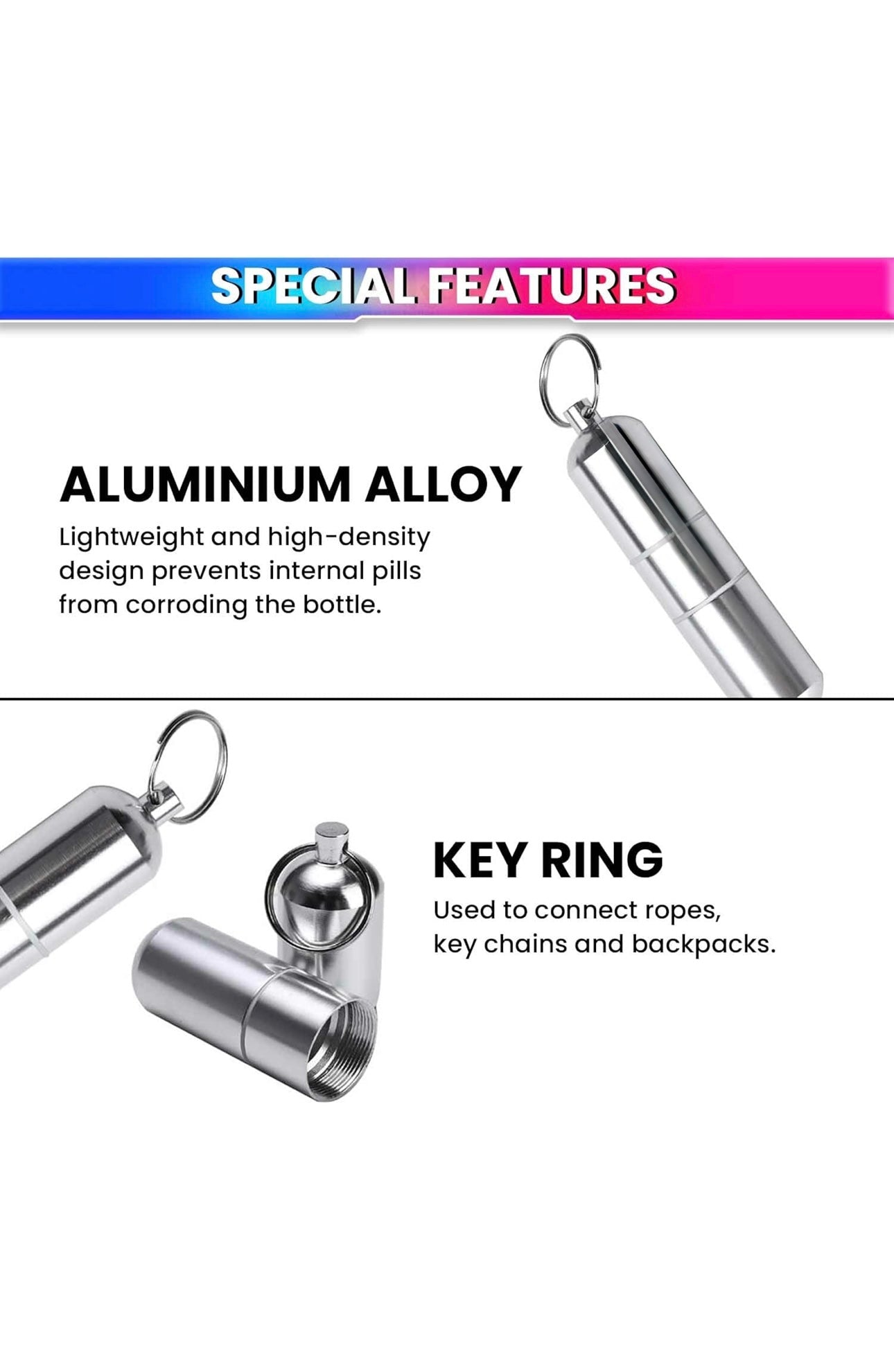 Life save key chain