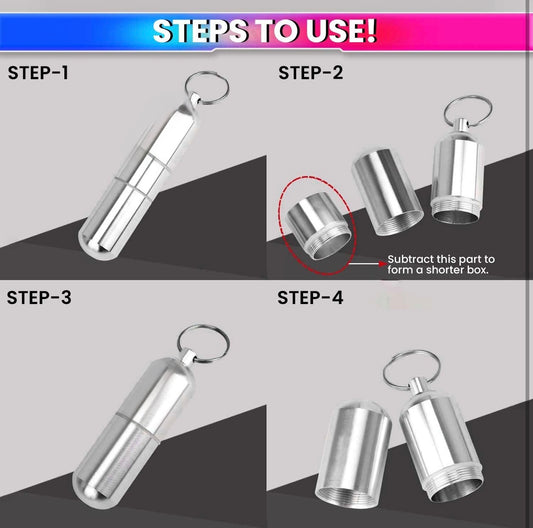 Life save key chain