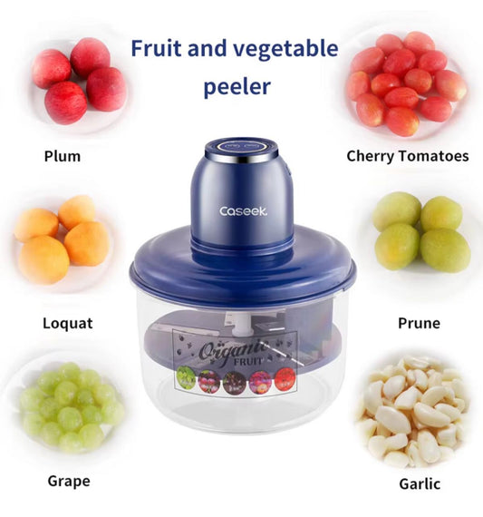 Smart Peeler