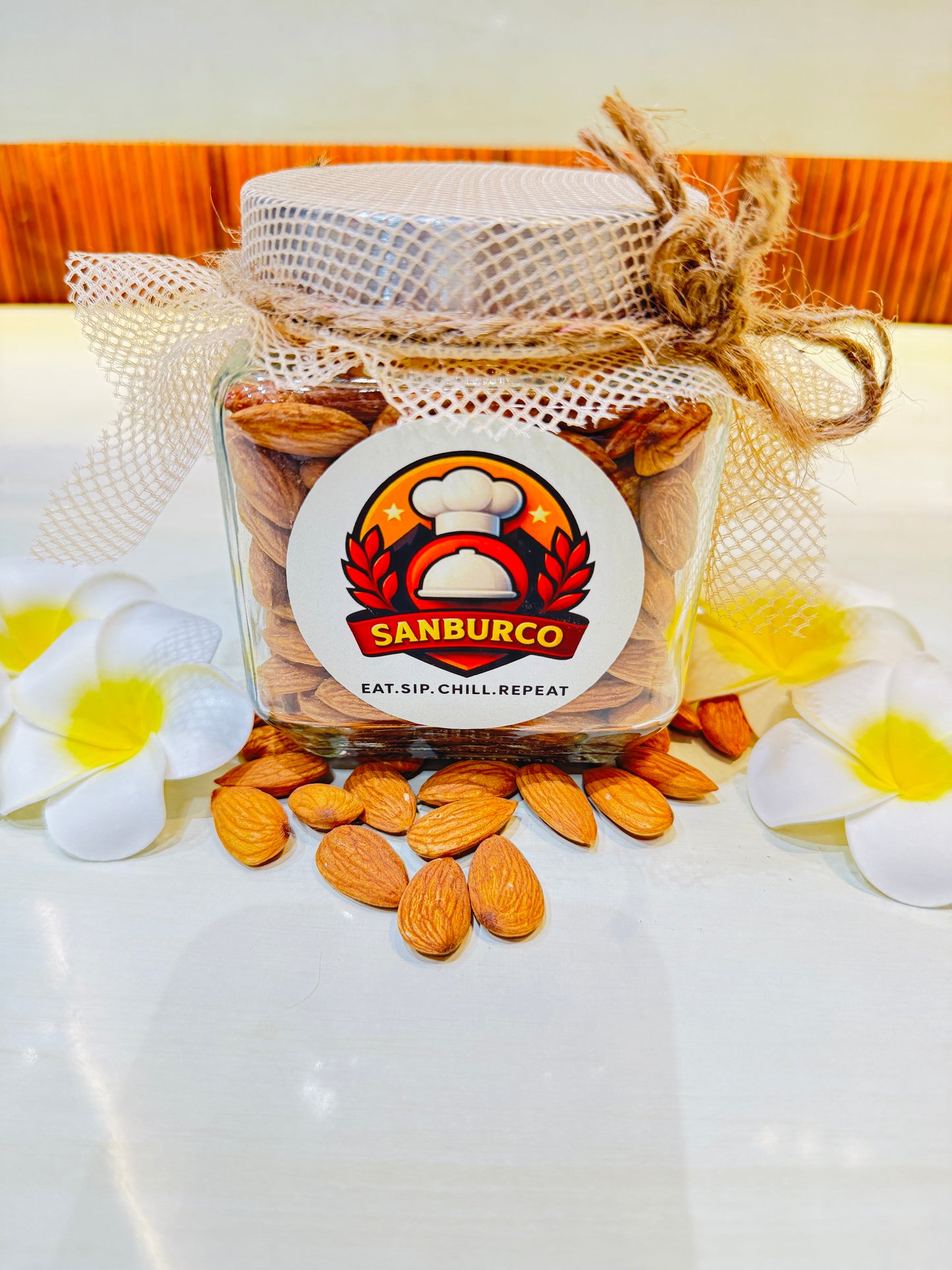 Almonds