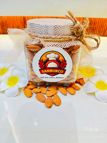 Almonds