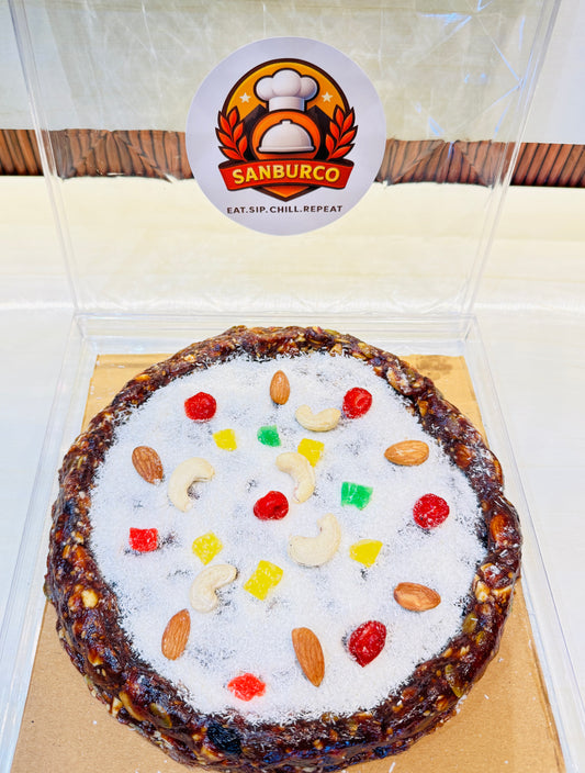 Special Dry Fruit Pizza