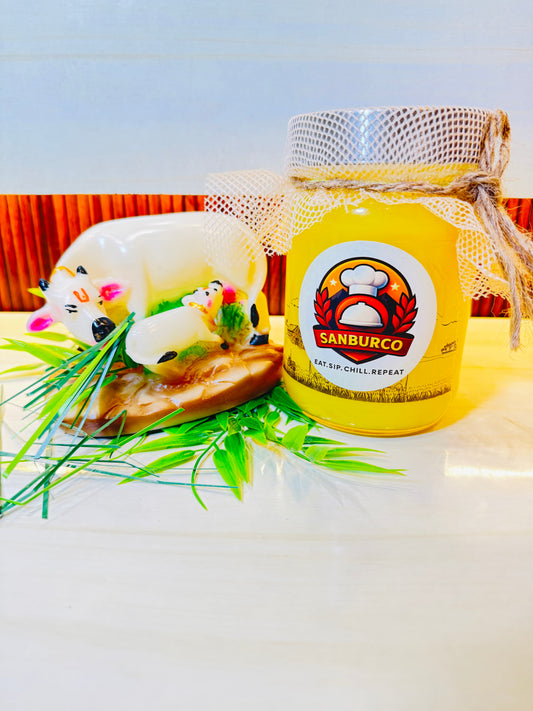Pure Cow Ghee