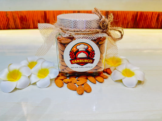 Almonds